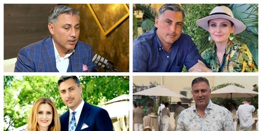 Cine a fost persoana care i-a fost alături lui Alexandru Ciucu în momentele grele. Designerul spune și din partea cui a primit un gest frumos: “Nu protejăm cu forța.”
