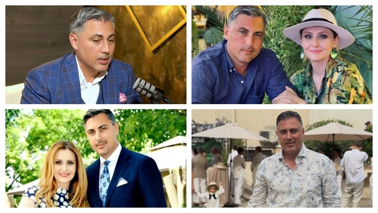 Cine a fost persoana care i-a fost alături lui Alexandru Ciucu în momentele grele. Designerul spune și din partea cui a primit un gest frumos: “Nu protejăm cu forța.”