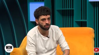 VIDEO David Pușcaș, despre poprirea pe care o are pe conturi. Cine l-a ajutat pe tânăr cu mâncare în aceste zile: “Mor de foame.”
