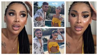 Cristina Pucean a răbufnit după un comentariu primit pe TikTok. Ce i-a spus o urmăritoare după ce a apărut în prezența lui Luis Gabriel: „Voi chiar nu aveți viață?”
