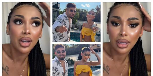 Cristina Pucean a răbufnit după un comentariu primit pe Tik-Tok. Ce i-a spus o urmăritoare după ce a apărut în prezența lui Luis Gabriel: „Voi chiar nu aveți viață?”