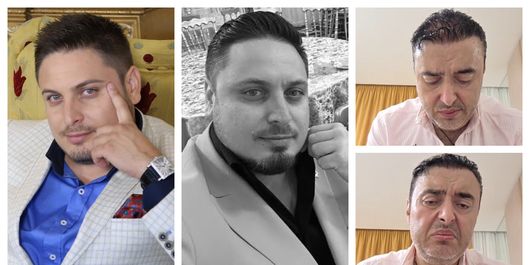Gestul făcut de Marian Mexicanu după moartea lui Doru de la Constanța. Artistul este devastat de durere: „Un semnal de alarmă! Nimeni nu moare degeaba.”