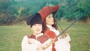 Maria Dragomiroiu și Mădălina Manole