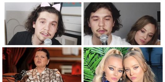 Gina Matache spune adevărul despre Radu Siffredi. Motivul pentru care nu l-a vrut lângă fiica ei, Oana: „Nu știam pe ce căi apucă.”