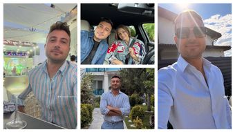 Mesajul neașteptat postat de Valentin Sanfira la o fotografie. A trecut artistul peste despărțirea de Codruța Filip? “Adevărate bogății.”