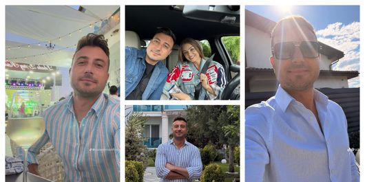 Mesajul neașteptat postat de Valentin Sanfira la o fotografie. A trecut artistul peste despărțirea de Codruța Filip? “Adevărate bogății.”