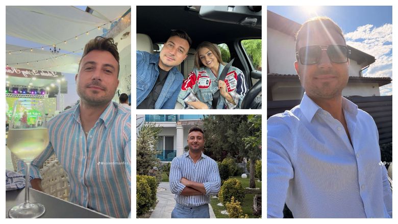Mesajul neașteptat postat de Valentin Sanfira la o fotografie. A trecut artistul peste despărțirea de Codruța Filip? “Adevărate bogății.”