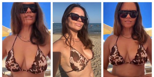 Cristina Șișcanu nu s-a putut abține! Ce a mărturisit despre kilogramele în plus: „Bucata asta mă enervează de nu mai pot!”