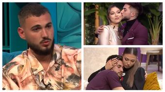 VIDEO Gabriel a dat cărțile pe față despre Lucia și Iosif! Cât de serioasă ar fi, de fapt, relația dintre cei doi? „A spus că dacă erau în afară nu era cu Lucia.”