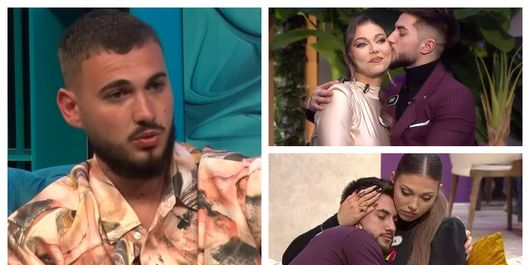 VIDEO Gabriel a dat cărțile pe față despre Lucia și Iosif! Cât de serioasă ar fi, de fapt, relația dintre cei doi? „A spus că dacă erau în afară nu era cu Lucia.”