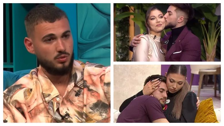 VIDEO Gabriel a dat cărțile pe față despre Lucia și Iosif! Cât de serioasă ar fi, de fapt, relația dintre cei doi? „A spus că dacă erau în afară nu era cu Lucia.”