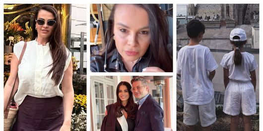 Anca Serea, confesiune sinceră din vacanță! Vedeta dezvăluit ce o face să se simtă atât de bine acolo: „Sper să își amintească...”