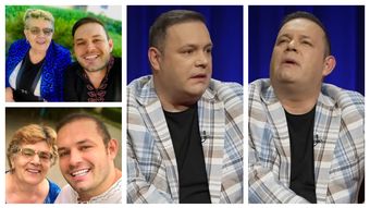 VIDEO Ce a aflat Raoul în copilărie despre viața amoroasă a mamei sale. Artistul și-a pus întrebări despre tatăl său: „A existat gandul că tata nu e chiar tata...”