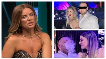 Marcela Fota, primele declarații despre despărțirea de iubitul cu 22 de ani mai tânăr: „Să îmi dea voie...”