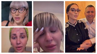 Cum a reușit Dana Roba să treacă peste cea mai grea perioadă din viața ei: „Când mi-a dat Daniel cu ciocanul în cap...”