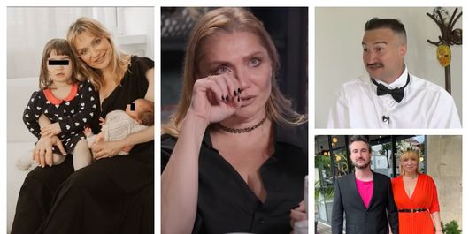 Cristina Cioran, declarații despre lipsa tatălui din viața copiilor. Ce spune despre absența lui Alex Dobrescu și ce dorință are cu privire la cei mici: “Mi se pare nedrept.”