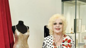 Corina Chiriac, mesaj emoționant pentru Karel Gott, în ziua în care ar fi împlinit 87 de ani. Cei doi au trăit și o poveste de iubire: “Nu orice solist vocal.”