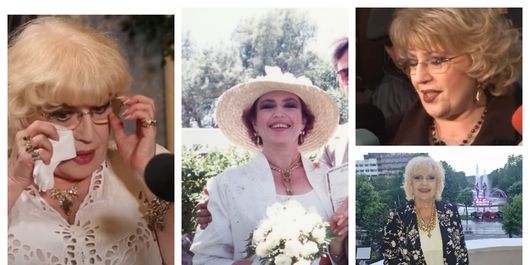 Corina Chiriac, mesaj emoționant pentru Karel Gott, în ziua în care ar fi împlinit 87 de ani. Cei doi au trăit și o poveste de iubire: “Nu orice solist vocal.”