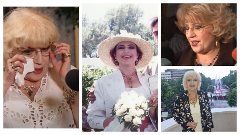 Corina Chiriac, mesaj emoționant pentru Karel Gott, în ziua în care ar fi împlinit 87 de ani. Cei doi au trăit și o poveste de iubire: “Nu orice solist vocal.”