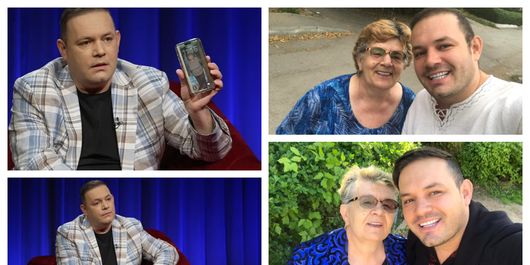 VIDEO Raoul, destăinuri cumplite despre momentul în care și-a pierdut mama. Artistul a plecat de la înmormântare direct la un spectacol peste hotare: “Simțeam că nu am putere să cobor.”