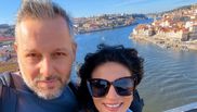 Ioana Ginghină și Cristi Pitulice