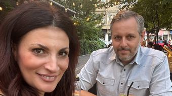 Ioana Ginghină a dat vestea despre partenerul ei, chiar de ziua lui. Ce mesaj i-a transmis actrița lui Cristi Pitulice: “Câteva certuri.”