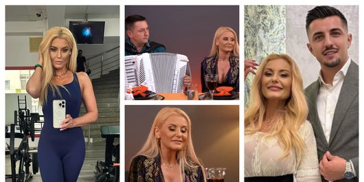Emilia Ghinescu a crezut ani la rând că are o singură soră. Cum a descoperit artista că are mai mulți frați: „Suntem mulți!”