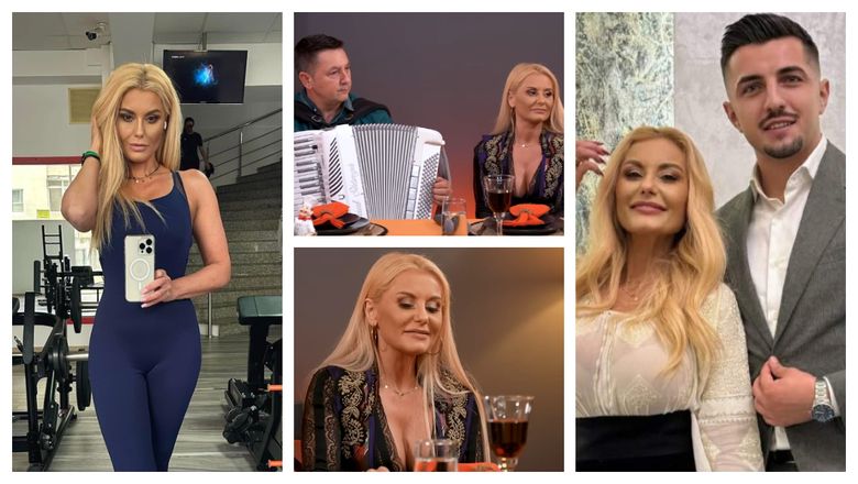 Emilia Ghinescu a crezut ani la rând că are o singură soră. Cum a descoperit artista că are mai mulți frați: „Suntem mulți!”