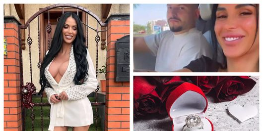 Daniela Crudu a fost cerută în căsătorie! Ce spune vedeta despre nunta mult așteptată: „S-a închis totul pentru mine.”