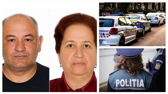 Alertă în Sibiu! O femeie și un bărbat au dispărut fără urmă în mod misterios!