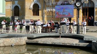 Doliu în lumea muzicii populare! A murit Gheorghe Borei, fost instrumentist al orchestrei Rapsozii Botoșanilor