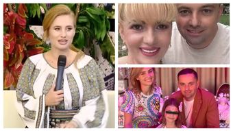 Emilia Dorobanțu și fostul soț, din nou împreună?! Ce a mărturisit artista: „Nimeni nu are cum să-i înlocuiască!”