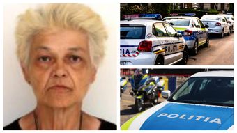 Dispariție îngrijorătoare în Hunedoara! O femeie de 64 de ani a plecat de acasă și nu s-a mai întors: : „Cea mai grea boală...”