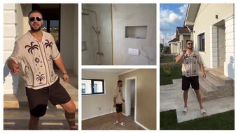Culiță Sterp își vinde casa! Cât cere artistul pentru vila din apropierea Oradei: „Să vă băgați mobila!”