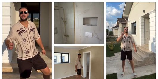 Culiță Sterp își vinde casa! Cât cere artistul pentru vila din apropierea Oradei: „Să vă băgați mobila!”