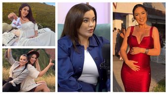 Carmen de la Sălciua a dezvăluit de ce nu va fi nașa copilului surorii ei: „Nici ea nu conștientizează!”