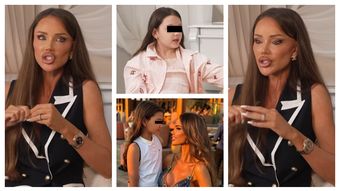 VIDEO Bianca Drăgușanu a dezvăluit ce așteptări are de la un bărbat. Ce pensie alimentară primește pentru Sofia: „Ar putea să facă mai mult.”