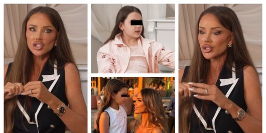 VIDEO Bianca Drăgușanu a dezvăluit ce așteptări are de la un bărbat. Ce pensie alimentară primește pentru Sofia: „Ar putea să facă mai mult.”