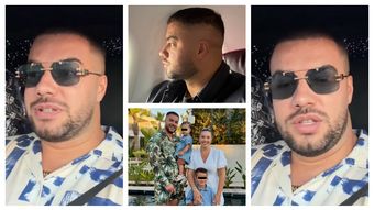 Culiță Sterp a dat o veste neașteptată, în mediul online! Artistul nu s-a putut abține: „S-au despărțit...”