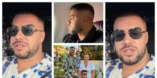 Culiță Sterp a dat o veste neașteptată, în mediul online! Artistul nu s-a putut abține: „S-au despărțit...”