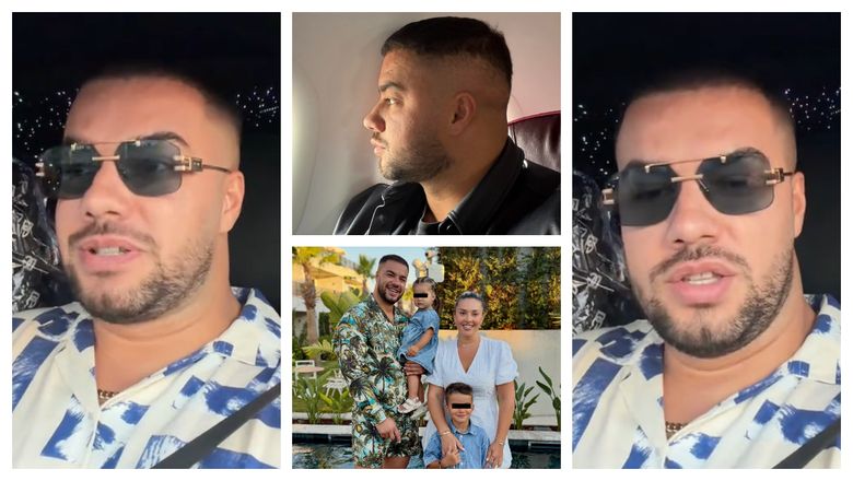Culiță Sterp a dat o veste neașteptată, în mediul online! Artistul nu s-a putut abține: „S-au despărțit...”