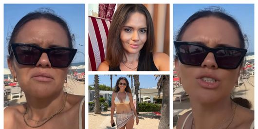 Cristina Șișcanu, reacție dură după valul de critici la adresa aspectului fizic: „Sunt o femeie superbă.”