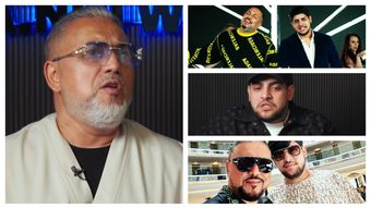 Ce rol are Sorinel Puștiu în viața lui Alex Botea. Povestea mai puțin cunoscută a artistului: „De la 13 ani nu-l mai am…”