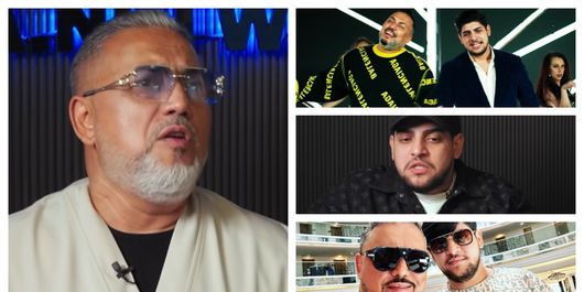 Ce rol are Sorinel Puștiu în viața lui Alex Botea. Povestea mai puțin cunoscută a artistului: „De la 13 ani nu-l mai am…”