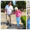 Daniel Buzdugan i-a făcut o surpriză emoționantă mamei sale, la scurt timp după ce a fost externată din spital! Cum a surprins-o vedeta: &bdquo;Cele mai fericite...&rdquo;