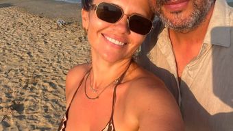 Cristina Șișcanu, incident neplăcut pe plajă. Ce a pățit vedeta după ce a intrat în apă: “Cineva i-a luat.”