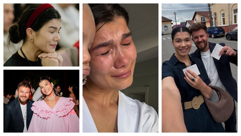 Ce s-a întâmplat între Ileana Sterp și Daniel Aloman înainte să ajungă la despărțire. Fiica mamei Geta povestește cum încearcă să treacă peste divorț: “Ar însemna să-l denigrez.”