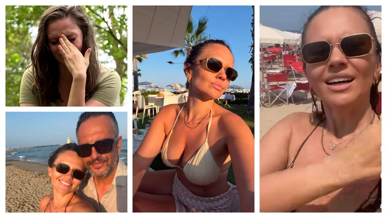 Ce s-a întâmplat între Ileana Sterp și Daniel Aloman înainte să ajungă la despărțire. Fiica mamei Geta povestește cum încearcă să treacă peste divorț: “Ar însemna să-l denigrez.”