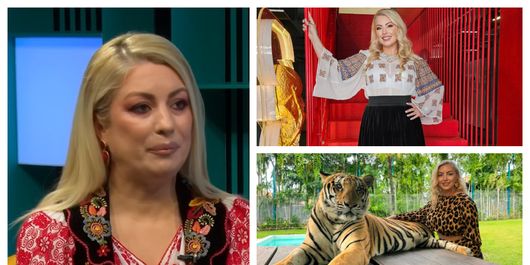 Ce a făcut Ornela Pasăre în vacanța din Thailanda și cum și-a riscat viața solista de muzică populară pentru a-și îndeplini o dorință mai veche: “Mi-a rupt-o.”