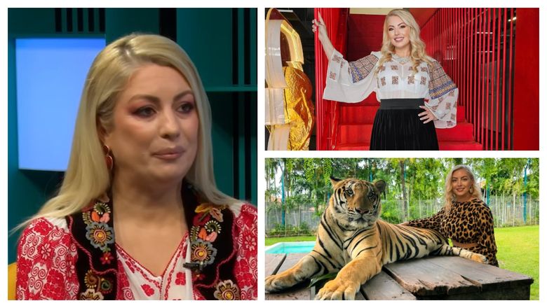 Ce a făcut Ornela Pasăre în vacanța din Thailanda și cum și-a riscat viața solista de muzică populară pentru a-și îndeplini o dorință mai veche: “Mi-a rupt-o.”